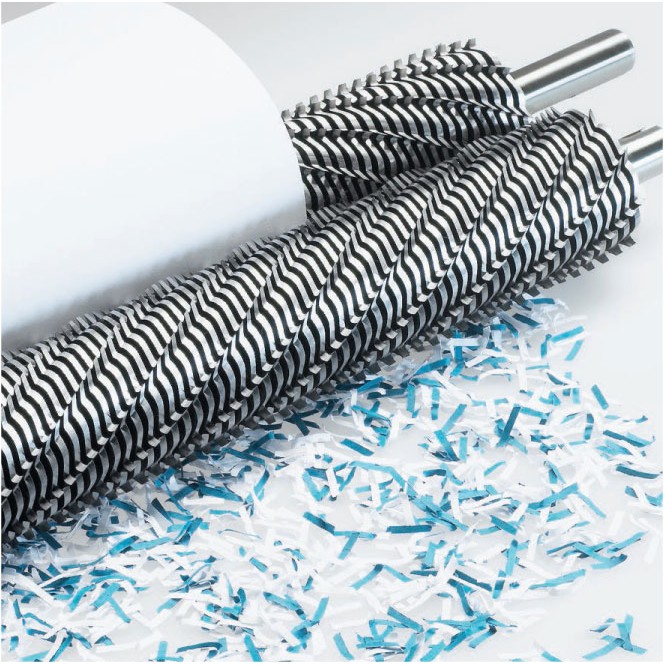 Mesin Penghancur Kertas EBA 2127 C