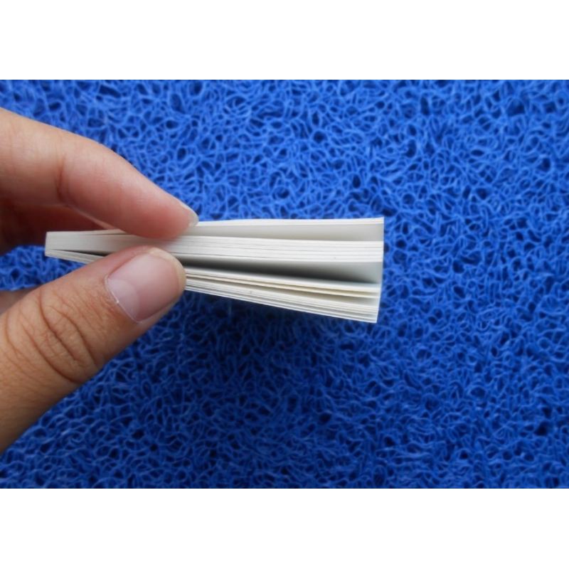 

Kertas mixing pad paper isi 25lembar