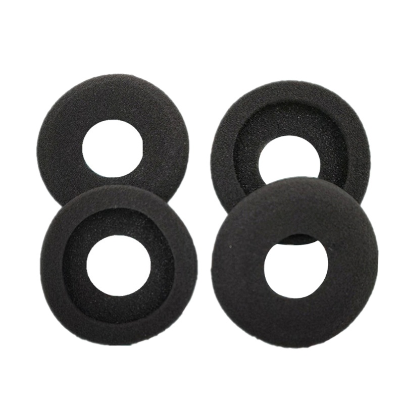Cre 5 Pasang Busa Headphone Pengganti Untuk Plantronics Blackwire C300 C310 C315 C320 C325 C3210 C3220 C3215 H3225