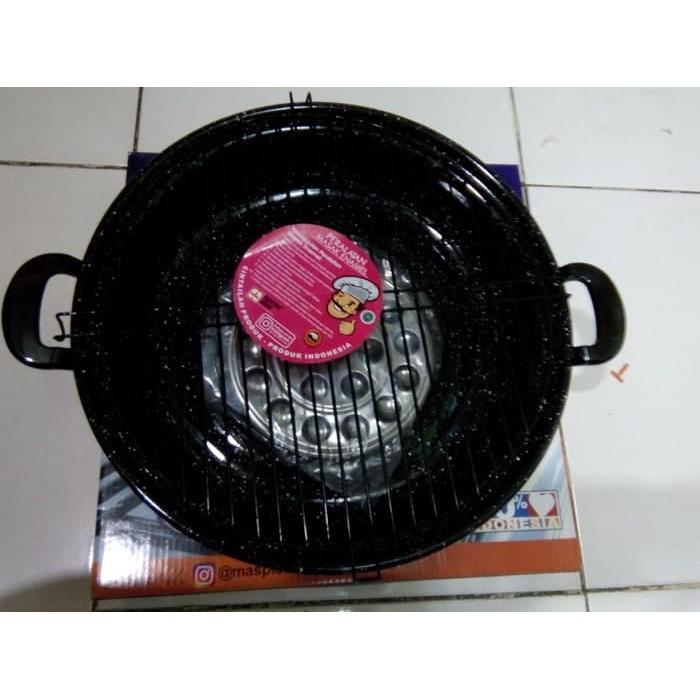 MASPION Magic Roaster 34cm