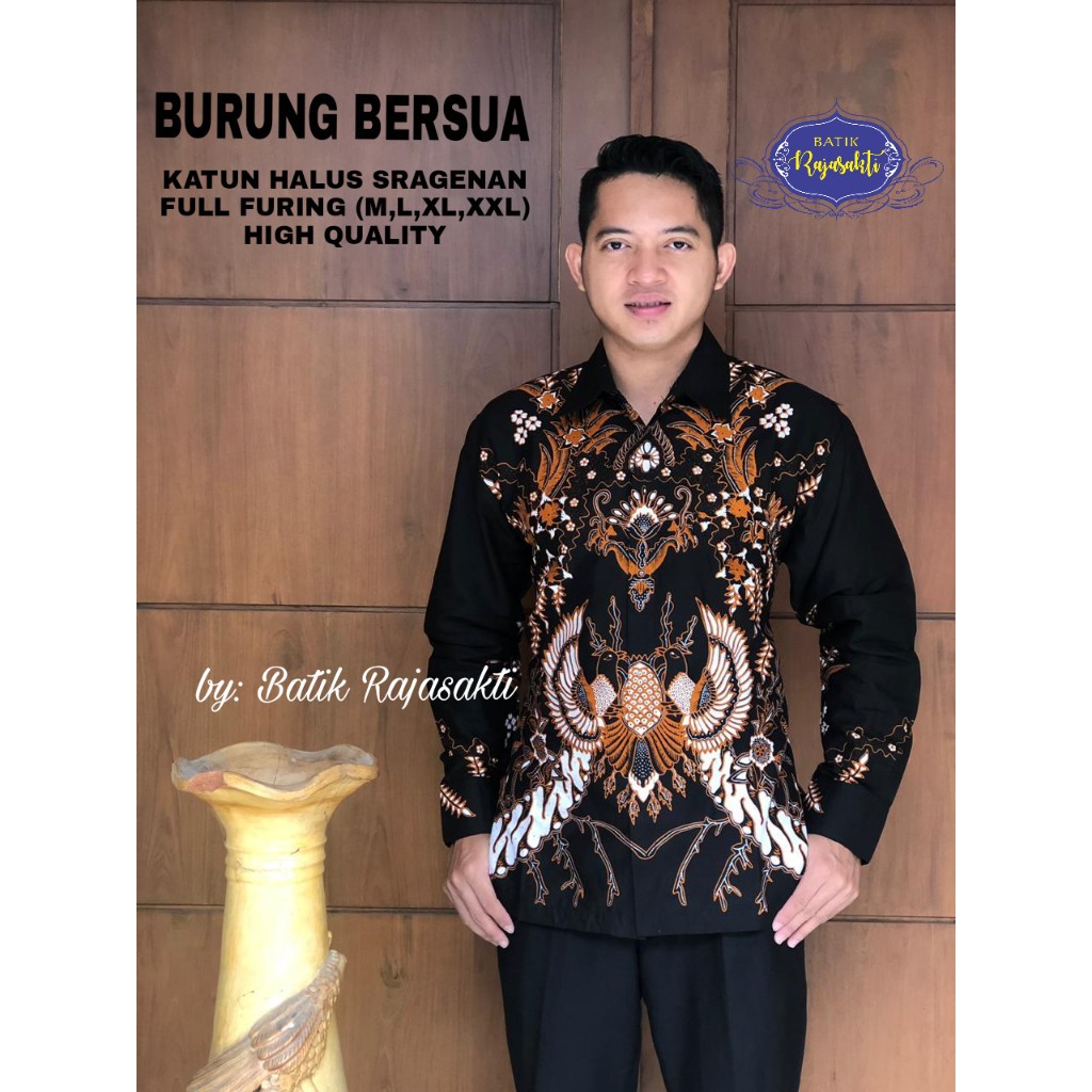 BURUNG BERSUA