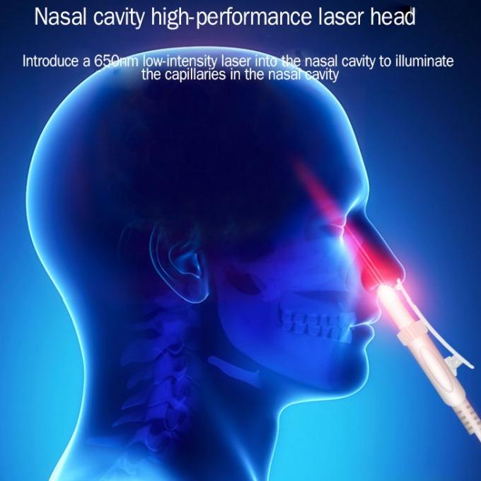 Terapi Rihinitis, Aksesoris Hidung Jam Laser Untuk Dr Laser & Jeido