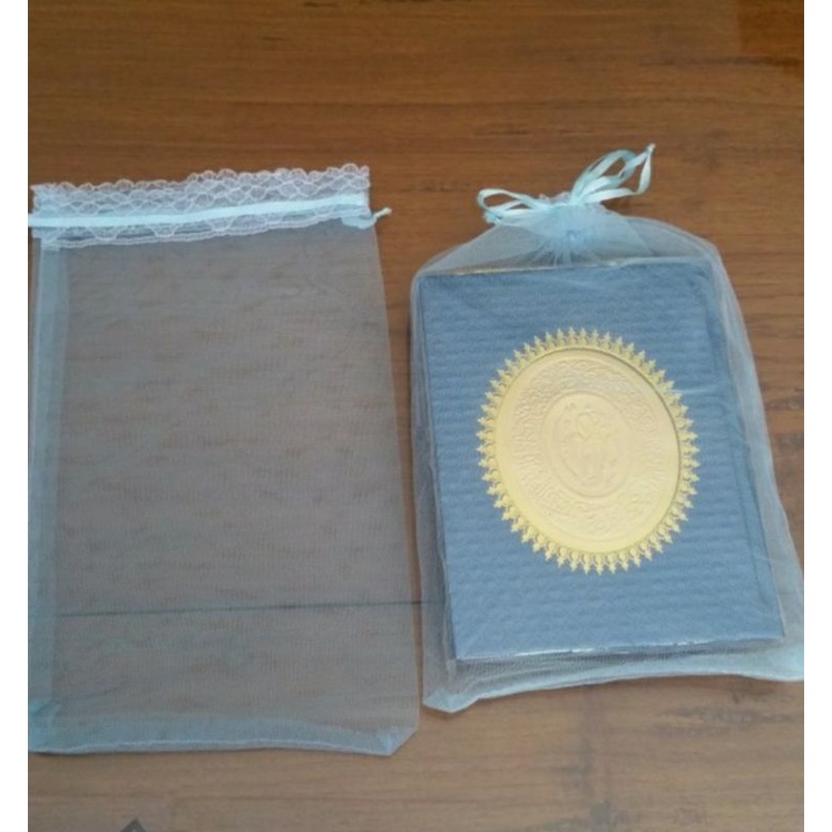 Tile buku Yasin/majmu syarif