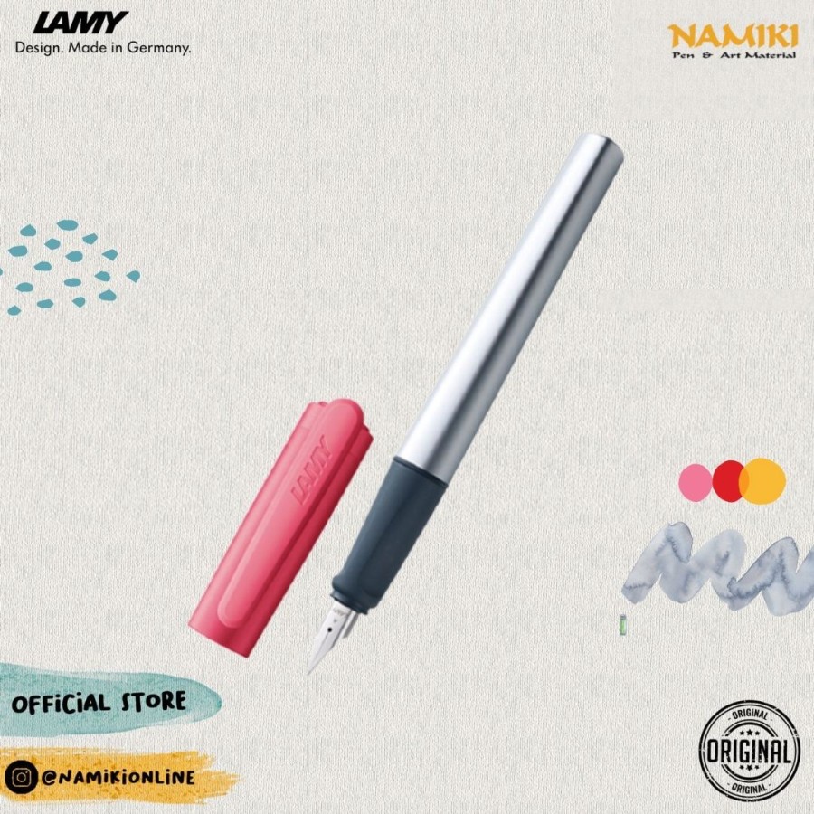 

LAMY Nexx Fountain Pen