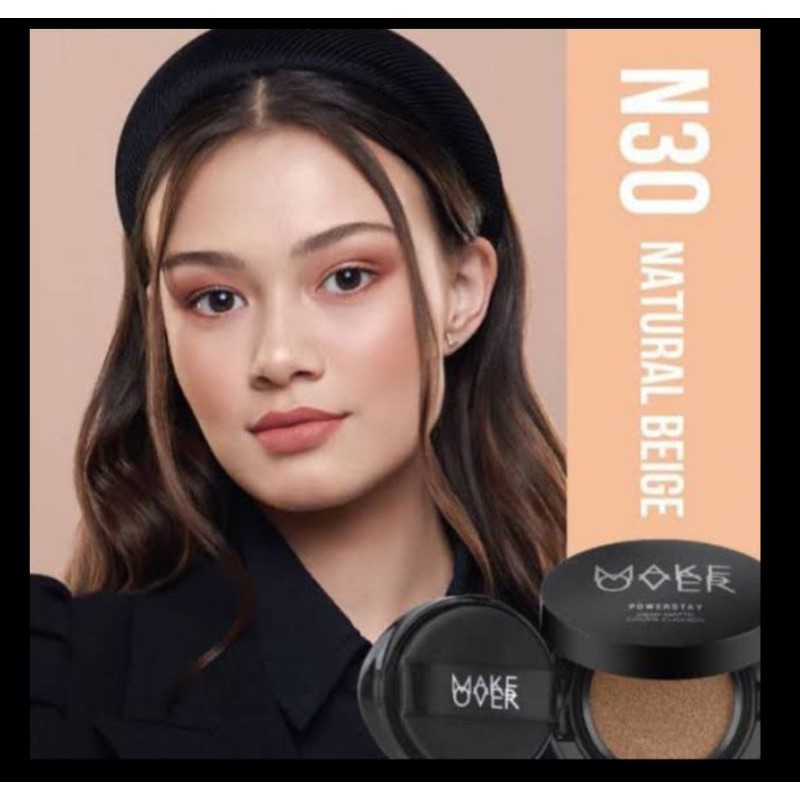 MAKE OVER DEMI MATTE CUSHION N30