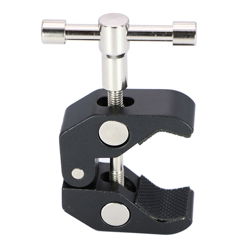 Magic Super Clamp for DSLR - OMCSCNBK Black