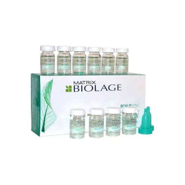 Matrix Biolage ScalpSync Aminexil matrix aminexil obat rambut rontok -  J