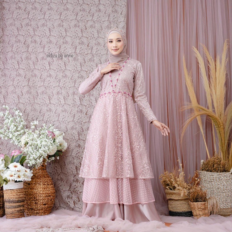 Zevania dress - PO