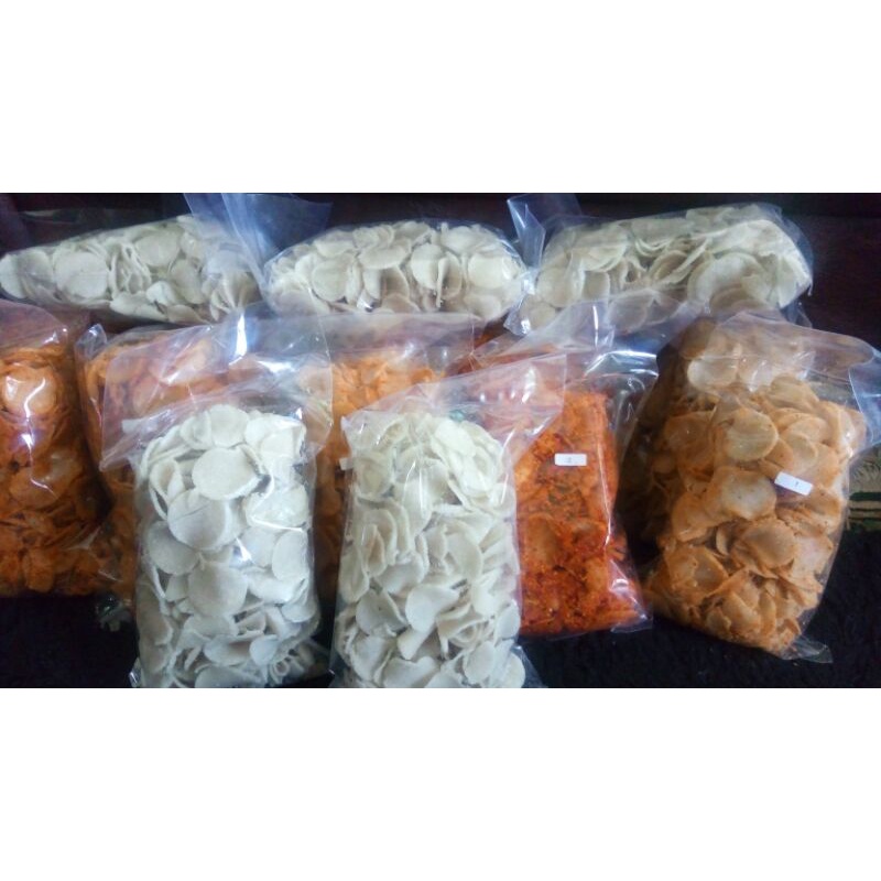 

molring si galing/ cimoring /moring garut/snack gurih/cemilan