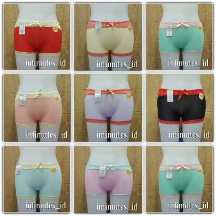 CD Boxer Elena - HotPants Elena Katun Modal Viscose