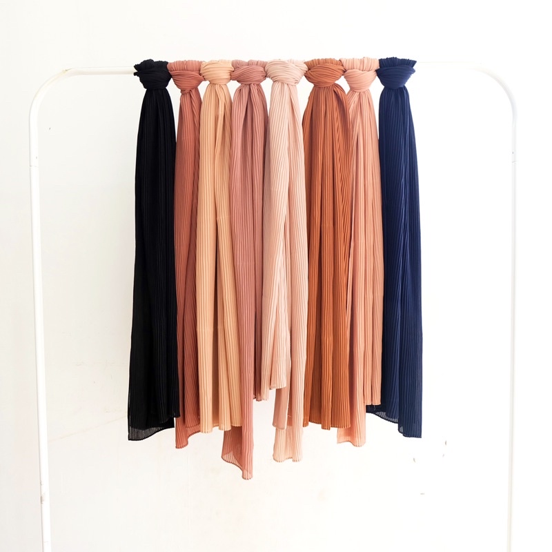 JILBAB PASMINA PLISKET /JILBAB PASMINA MURAH