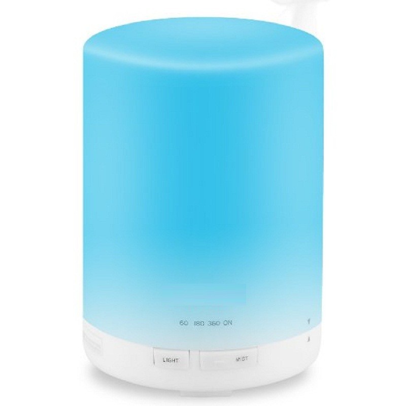 Aroma Essential Oil Diffuser Ultrasonic Air Humidifier 7 Color Changing 300ml