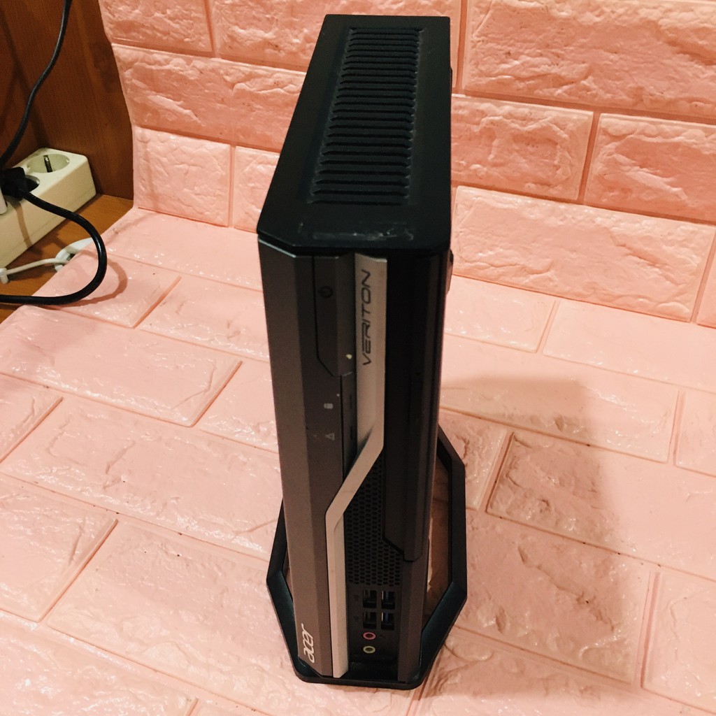 PC Second Acer Veriton L4620G TINY Gen 3 CORE I5-3470S 2.90GHZ RAM 4GB HDD 500GB