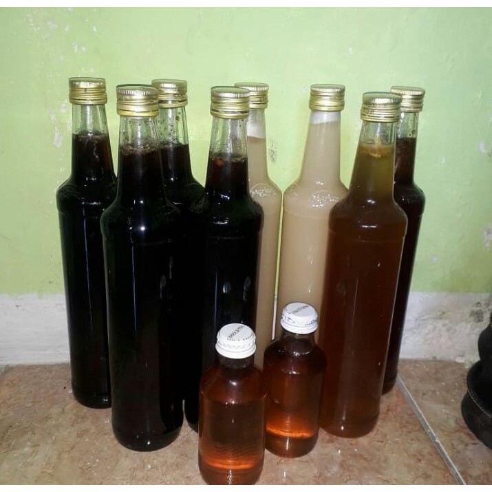 

MADU HUTAN ASLI