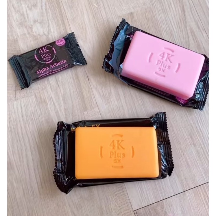 ( READY STOCK ) LUINO SABUN 4K Thailand cosmetics ORIGINAL