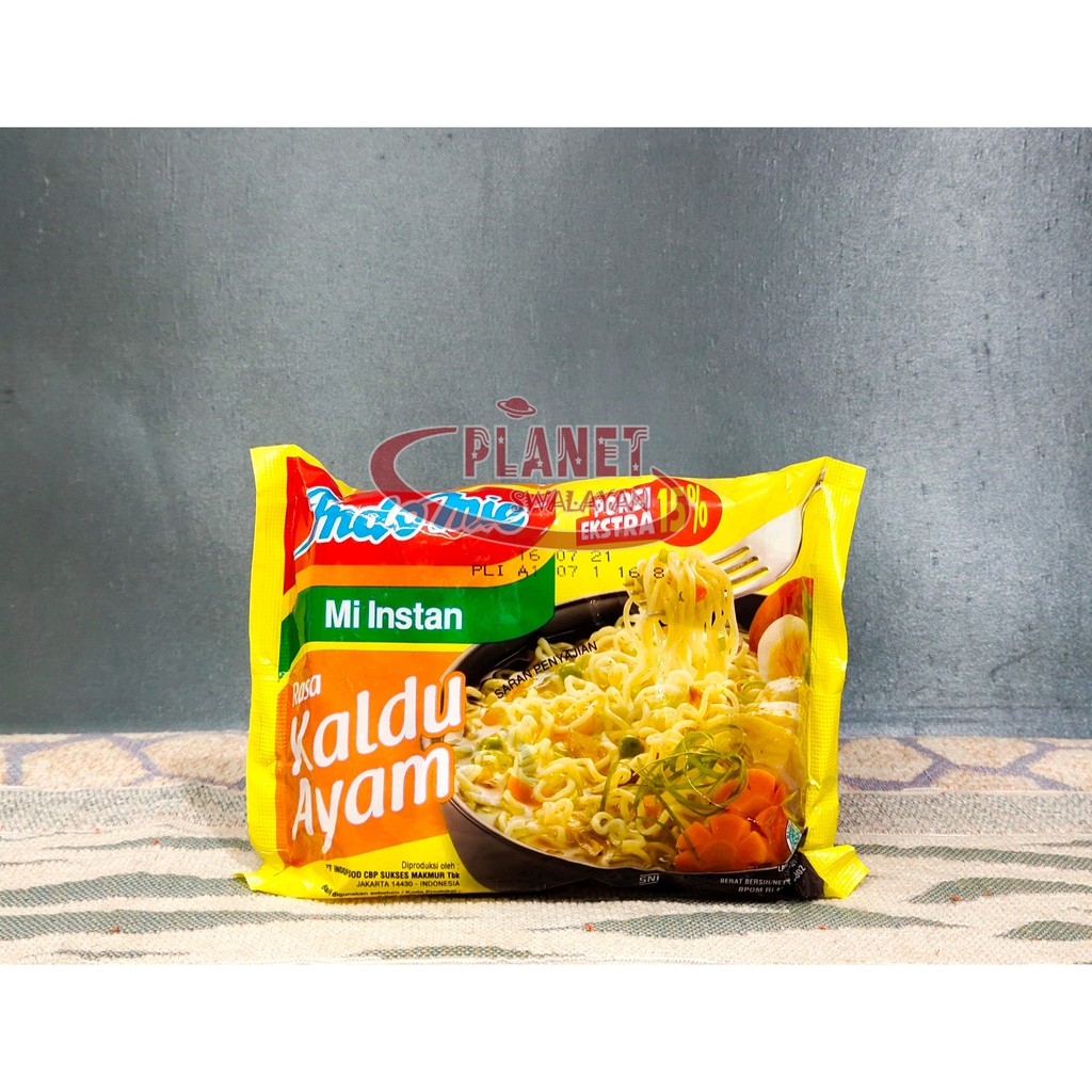 

INDOMIE RASA KALDU AYAM