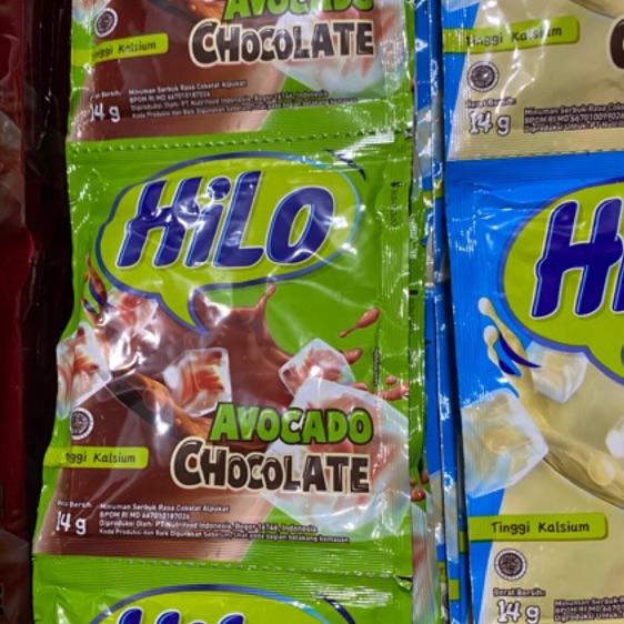 

➩ HILO AVOCADO CHOCOLATE ↙