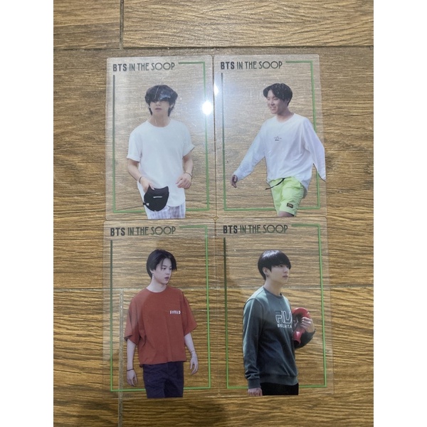 IN THE SOOP CLEAR PC