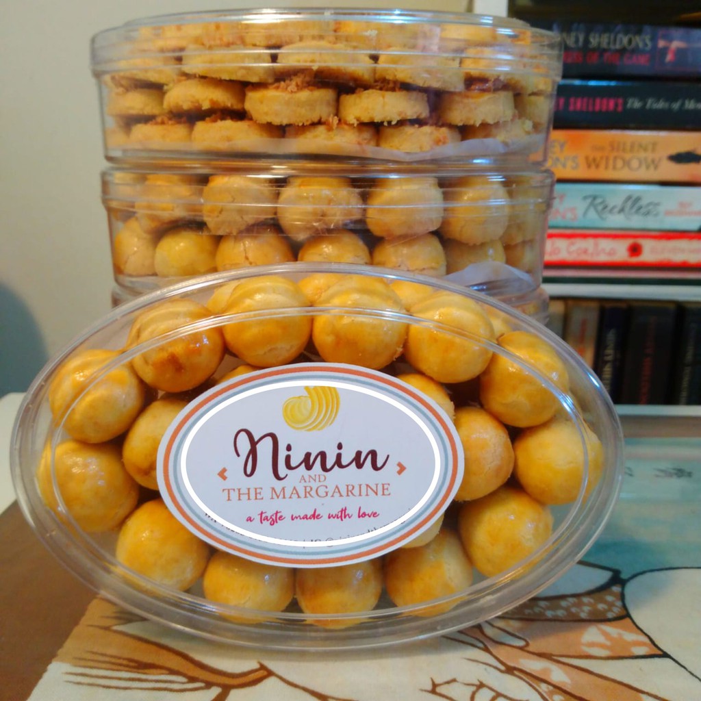 

Nastar isi nanas