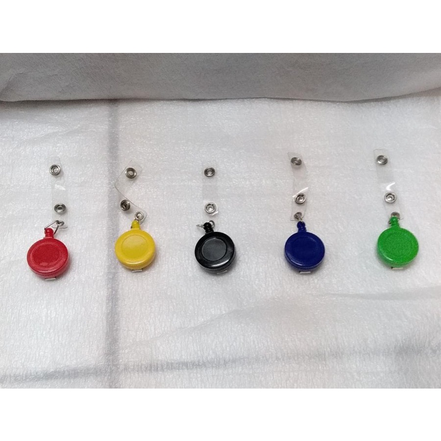 Gantungan Name tag, , yoyo name tag