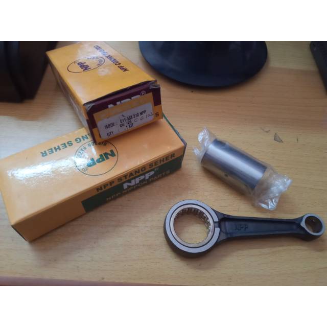 Stang Seher CG125 NPP