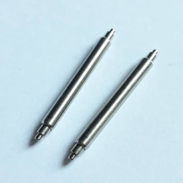 Springbar Pin Pen Jam Tangan Casio Aq-160 Stainless