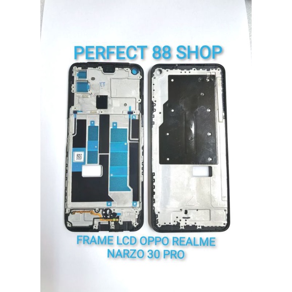 FRAME LCD / TATAKAN LCD OPPO REALME NARZO 30PRO