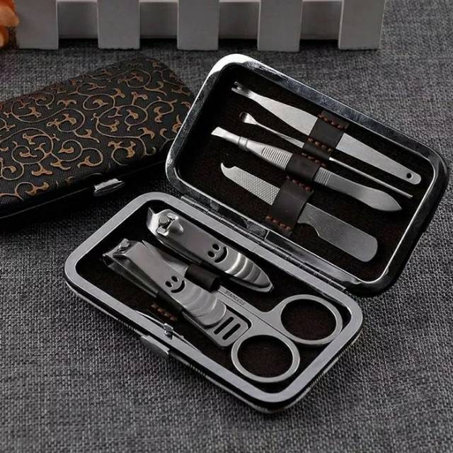 Alat Gunting Kuku Manicure Set / Manicure