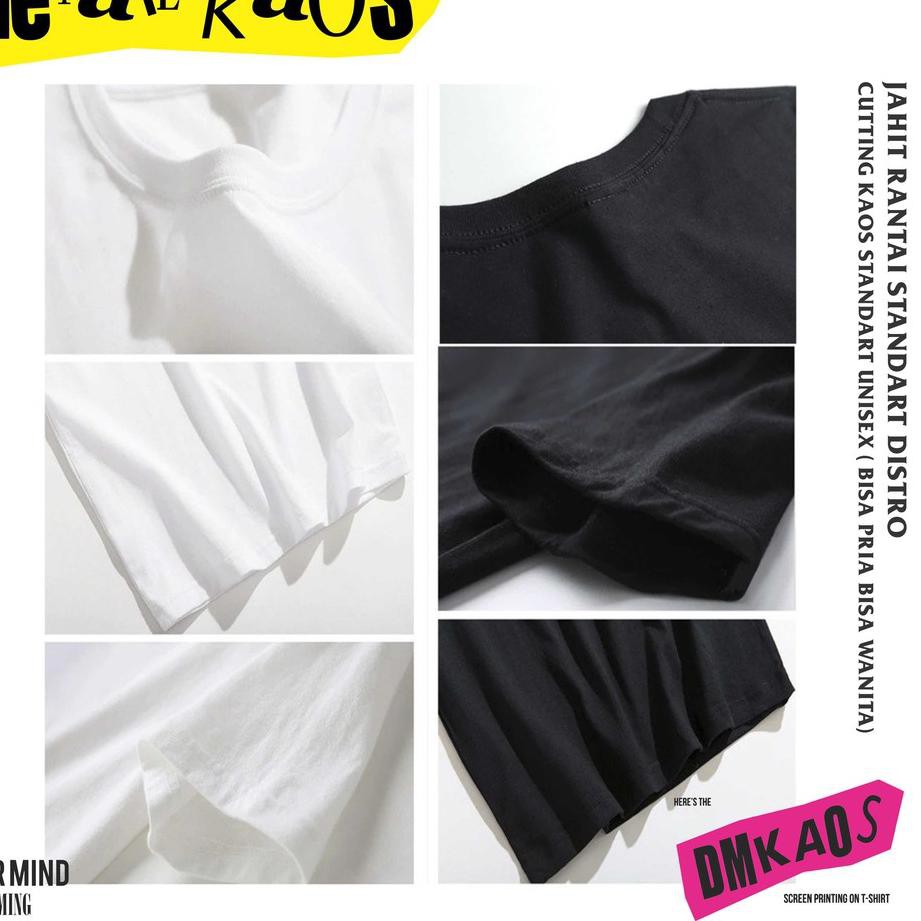 ✧FLESH✧ DMKAOS kaos t-shirt tumblr tee ootd tulisan THANK YOU FOR NOTHING aesthetic M L XL combed di