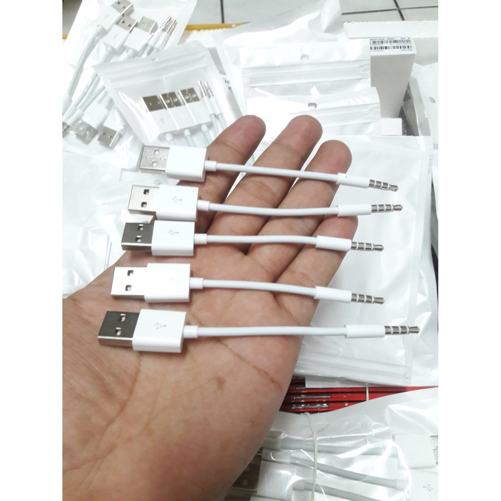 promo Kabel Audio iPod USB / Cable iPod Sevel / Cabel iPod
