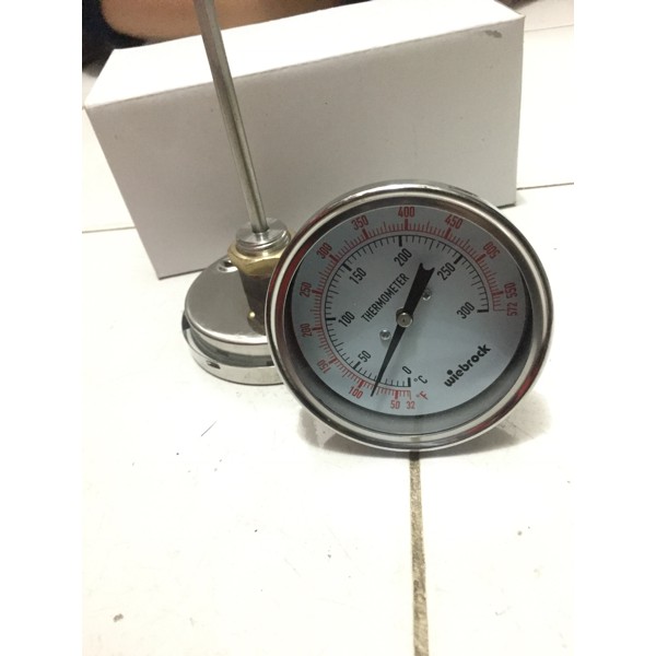 TEMPERATUR SUHU OVEN