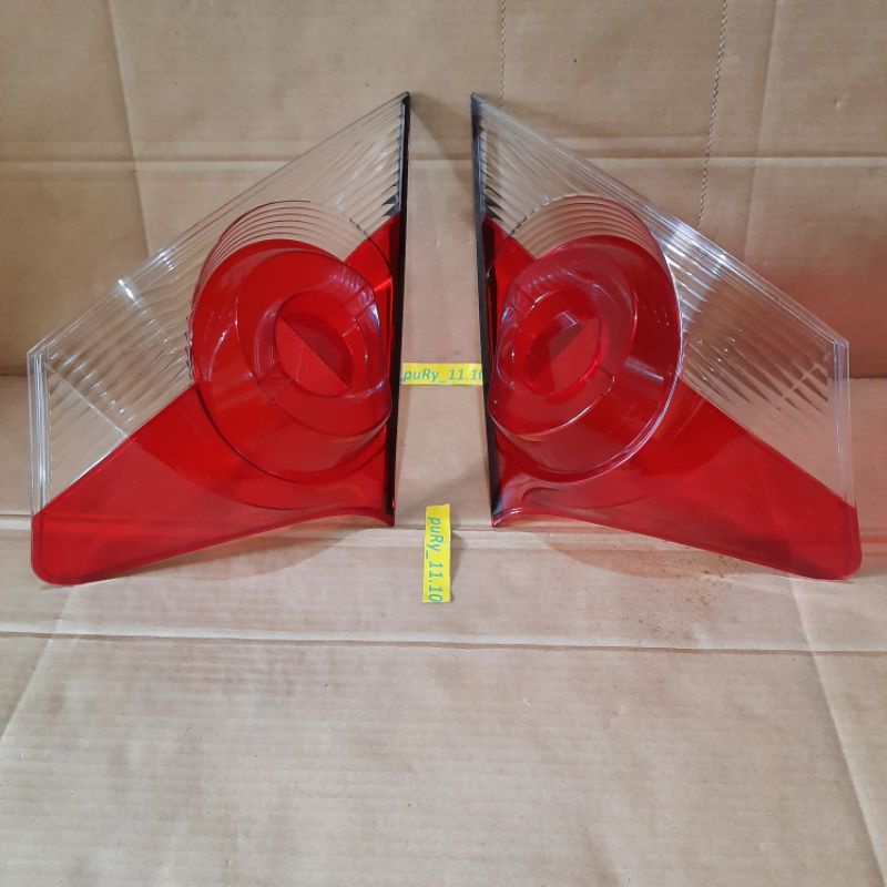 MIKA STOP LAMP LAMPU BELAKANG HONDA BRIO OLD GEN 2 2016 2017 2018 ORI