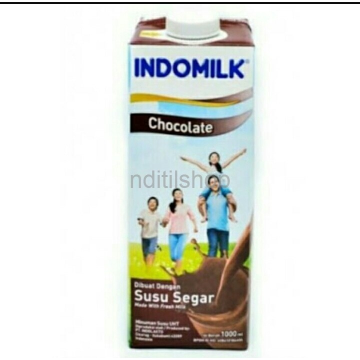 

Paketan Susu Indomilk