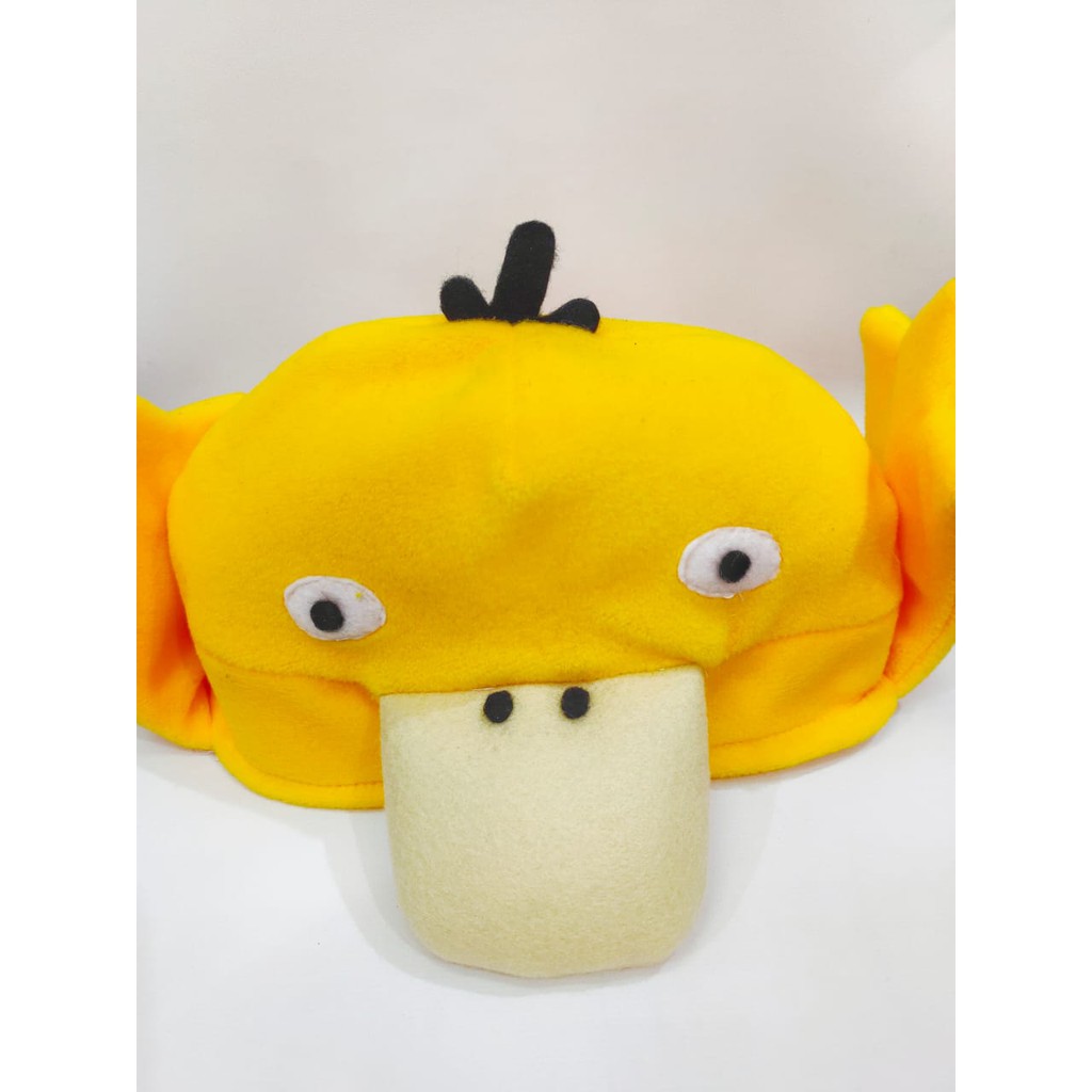 TOPI PSYDUCK POKEMON