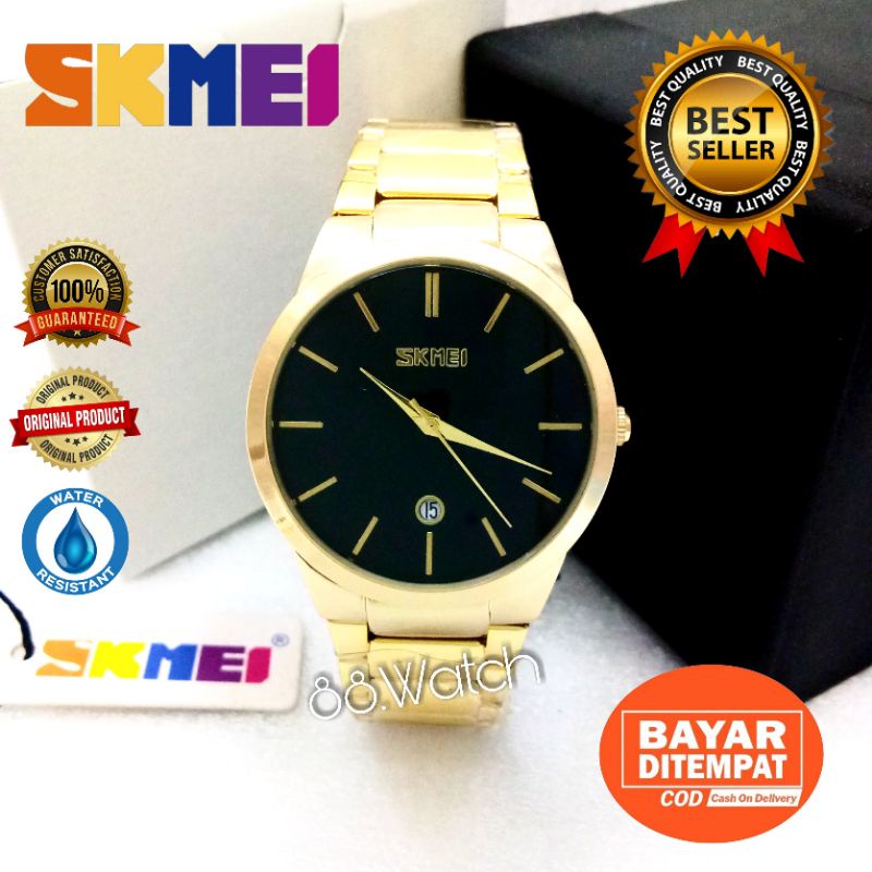 JAM TANGAN PRIA SKMEI TYPE 9140 100%ORIGINAL