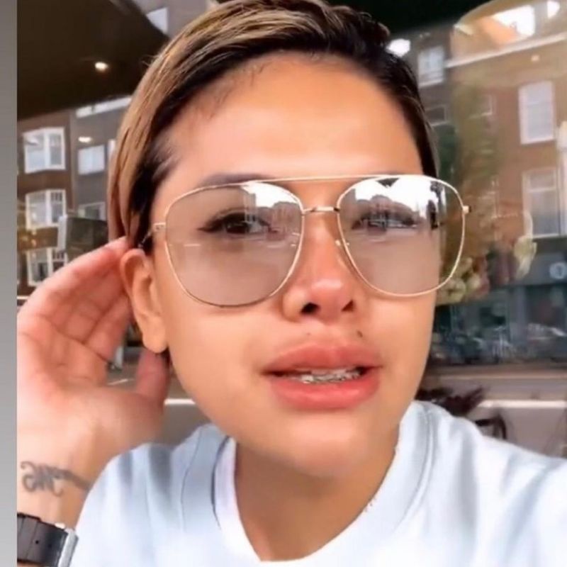 Kacamata / Sunglases GC Nipon Ay 410 Nikita Mirzani Super Premium - Free Cairan Pembersih Dan Lap Ka