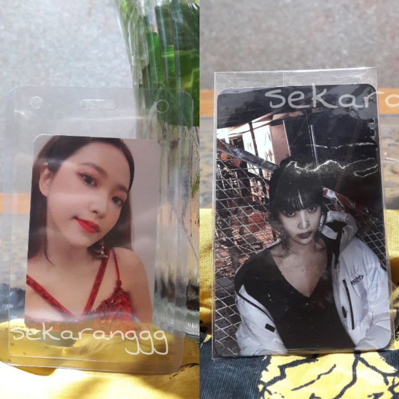 [BOOKED] PC Yeri La Rouge & PC Joy Scrapbook