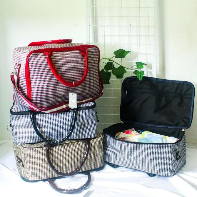 Travel Bag Koper Besar Tas Travelling Besar Tas Koper Murah Travelbag