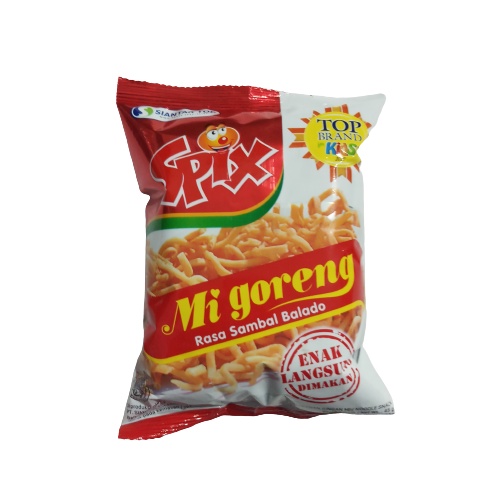 

SPIX MIE 45G/centraltrenggalek