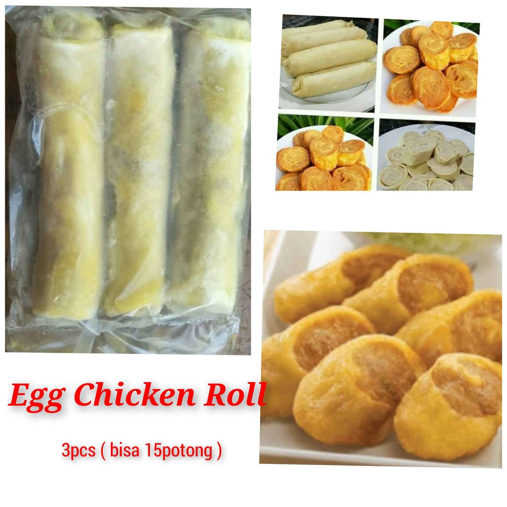 

eggroll bento frozen