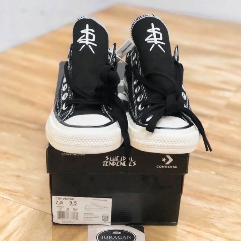Converse Chuck Taylor All-Star 70 Ox x Suicidal Tendencies