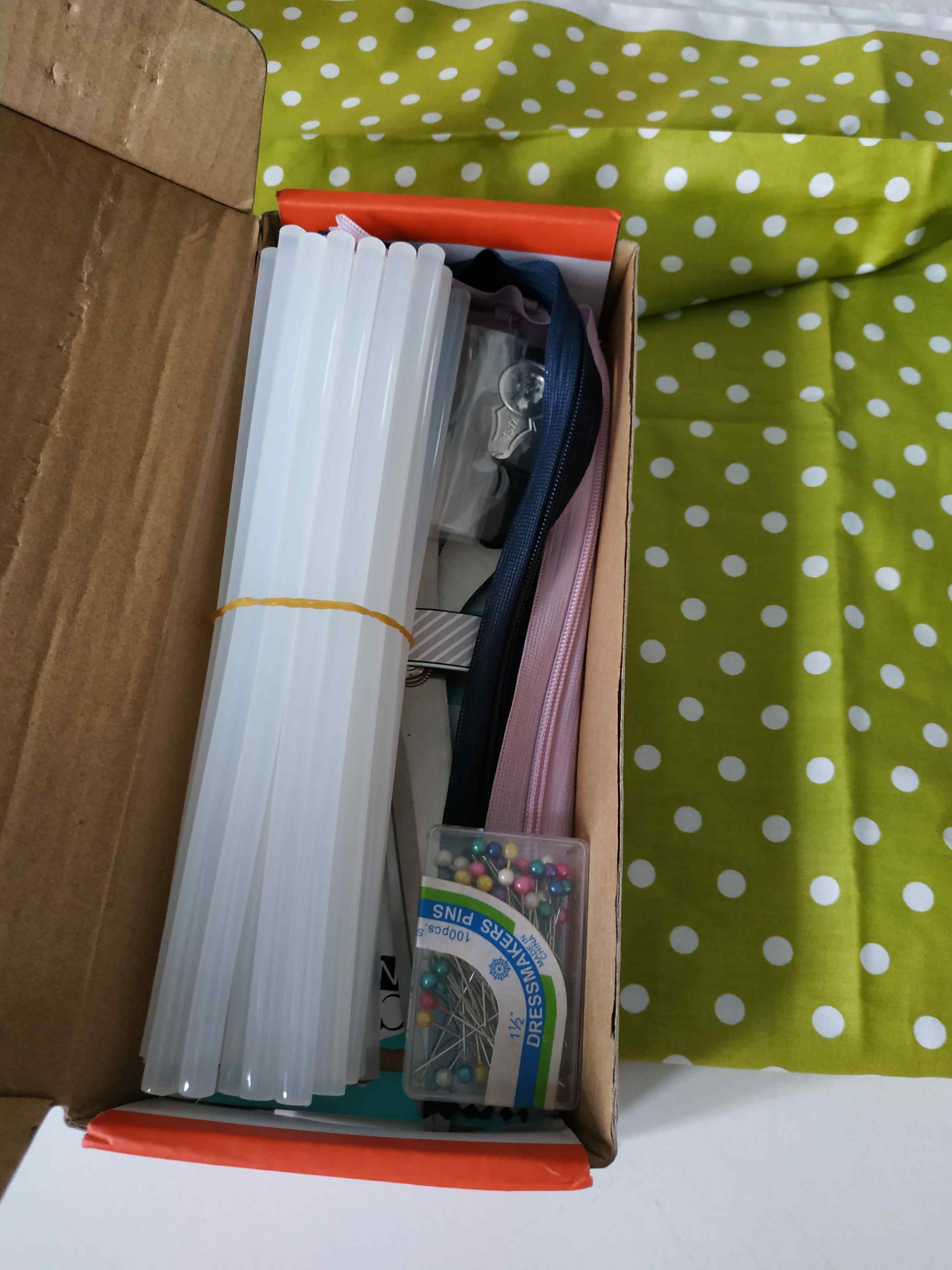 14. Katun Jepang 150cm Per 1/2 Meter