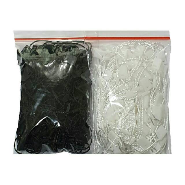 COD 100 PCS TALI HANGTAG / HANDTAG / LOCK PIN nylon