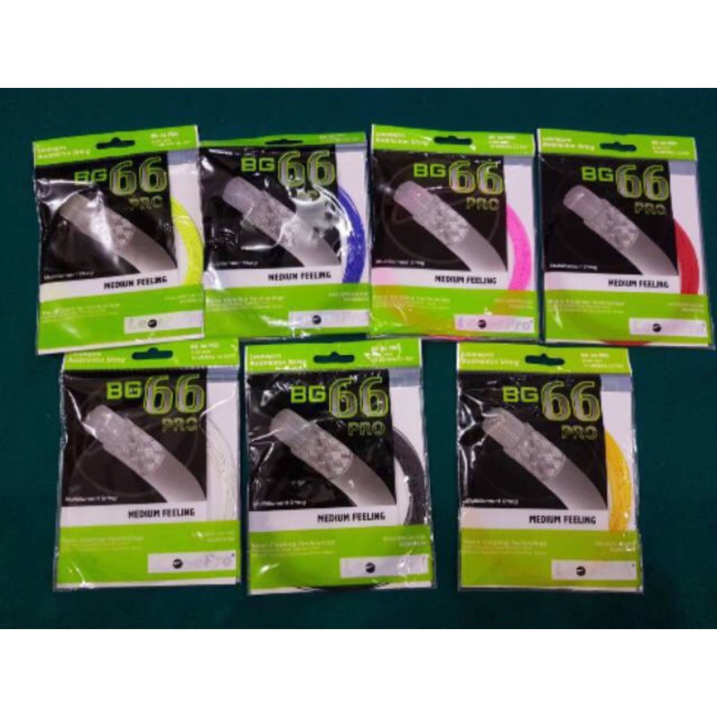 leonepro senar raket bg66