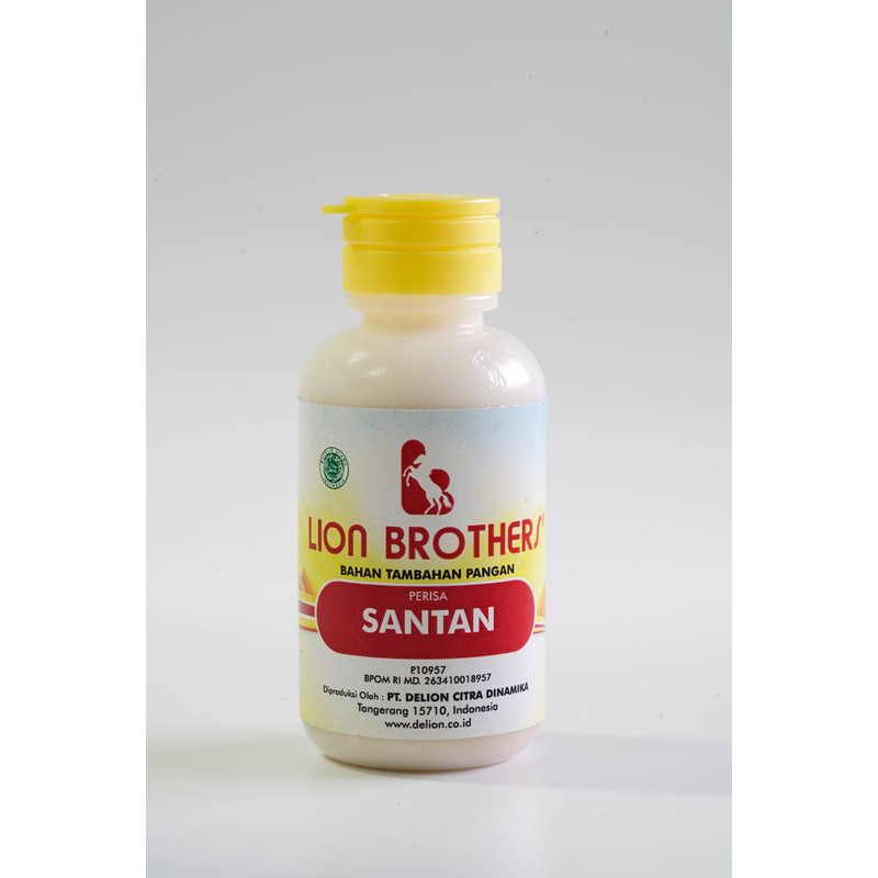 

Perisa / Pasta Santan Lion Brothers 60 CC