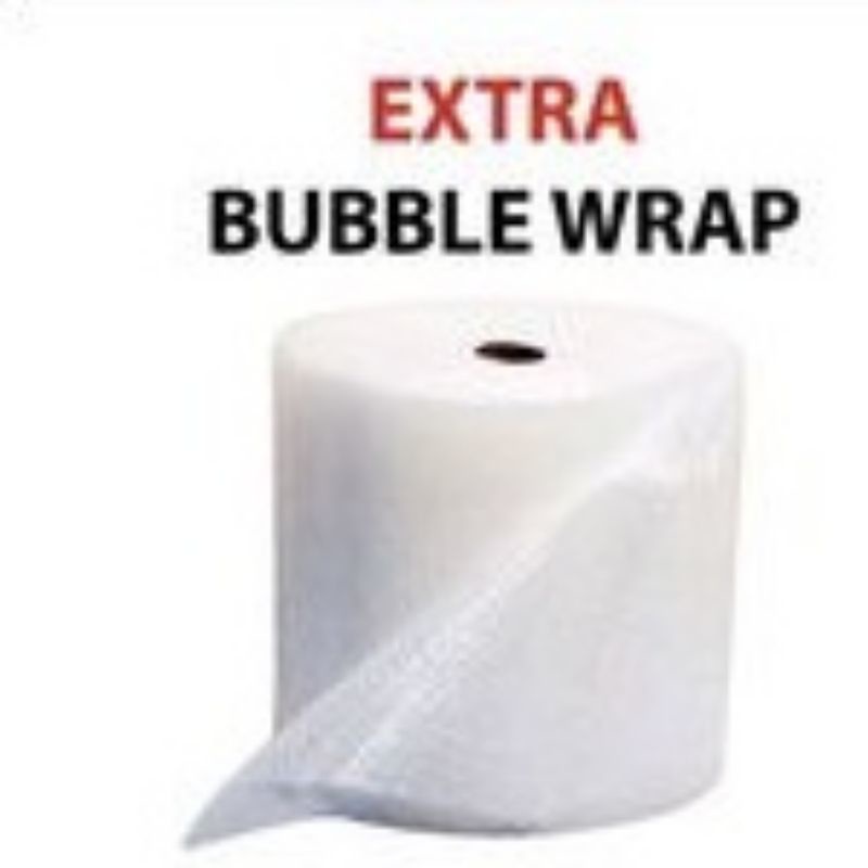 

EXTRA BUBBLE WRAP