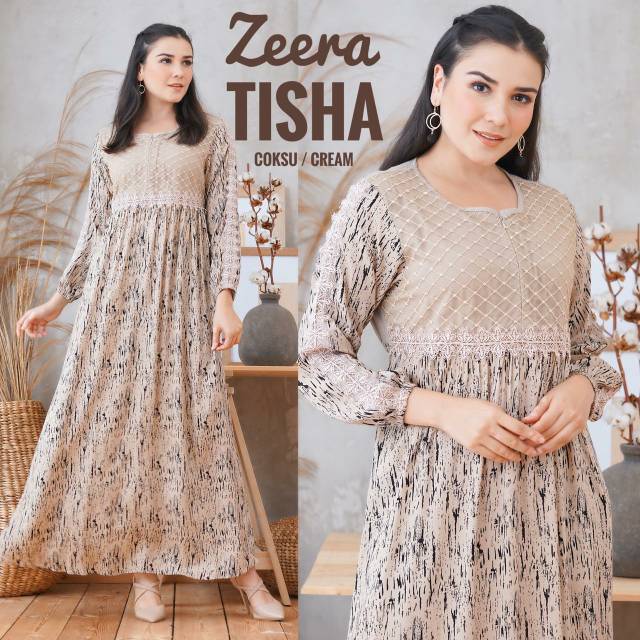 Daster Arab Zeera Tisha by Zeera ORI