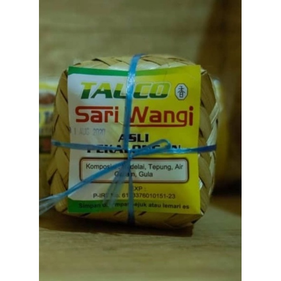 

Tauco Pekalongan Sari Wangi 1kg