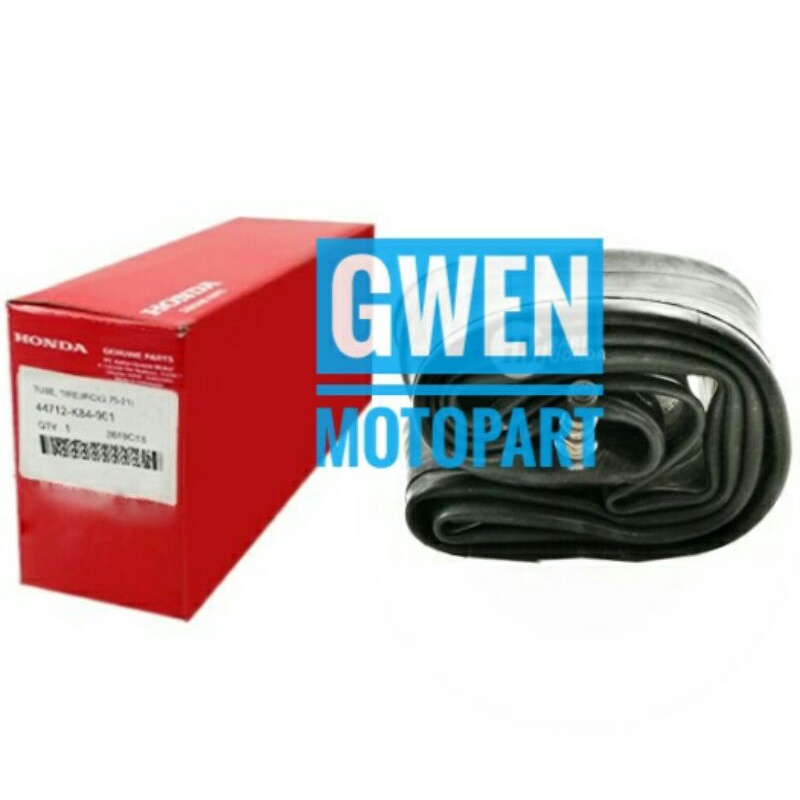 Tube TIRE(IRC)(2.75-21) Ban Dalam Depan CRF150L CRF 150L 150 L K84 44712K84901 Orisinil