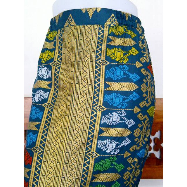 KAMEN BALI - ROK SONGKET BALI PRADA - KEBAYA BALI BIG SIZE
